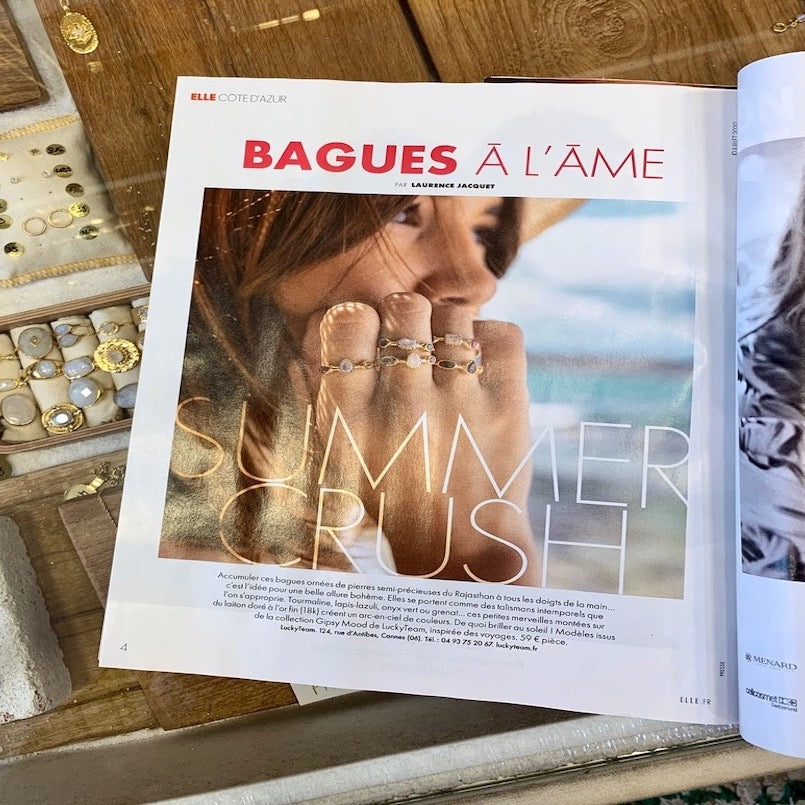 magazine elle 