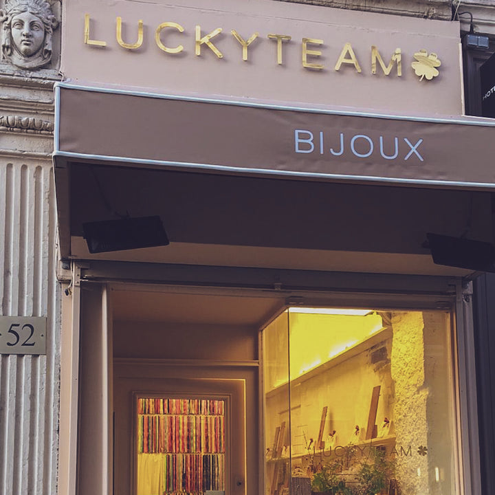 bijouterie boutique Lyon