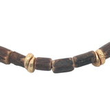 Gold bracelet and fine pearls