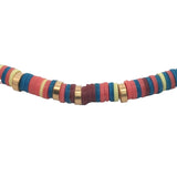 Mix gold pearl bracelet