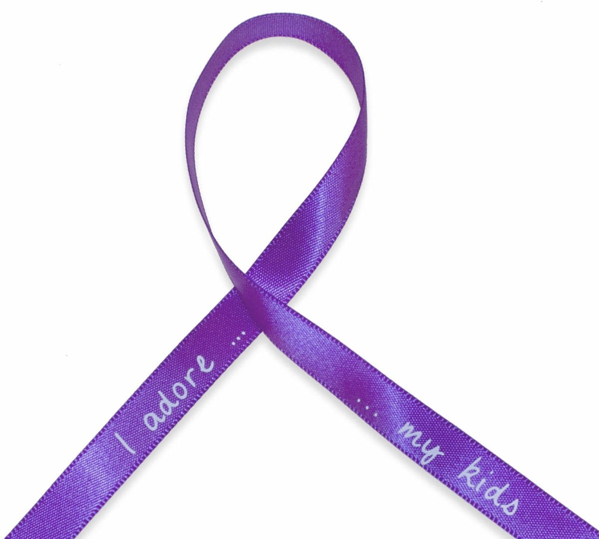 i adore my kids - Bracelet Satin