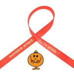monsieur joyeux... la vie est belle! - Bracelet Satin
