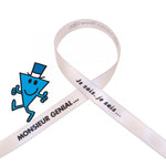 monsieur genial... je sais je sais... - Bracelet Satin