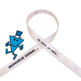 monsieur genial... je sais je sais... - Bracelet Satin