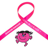 madame farceuse... la pro de la blague! - Bracelet Satin