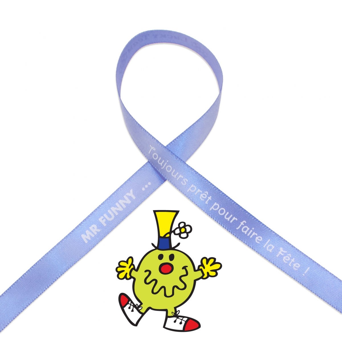 mr funny... toujours prêt pour faire la fête! - Bracelet