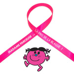 madame farceuse... la pro de la blague! - Bracelet Satin