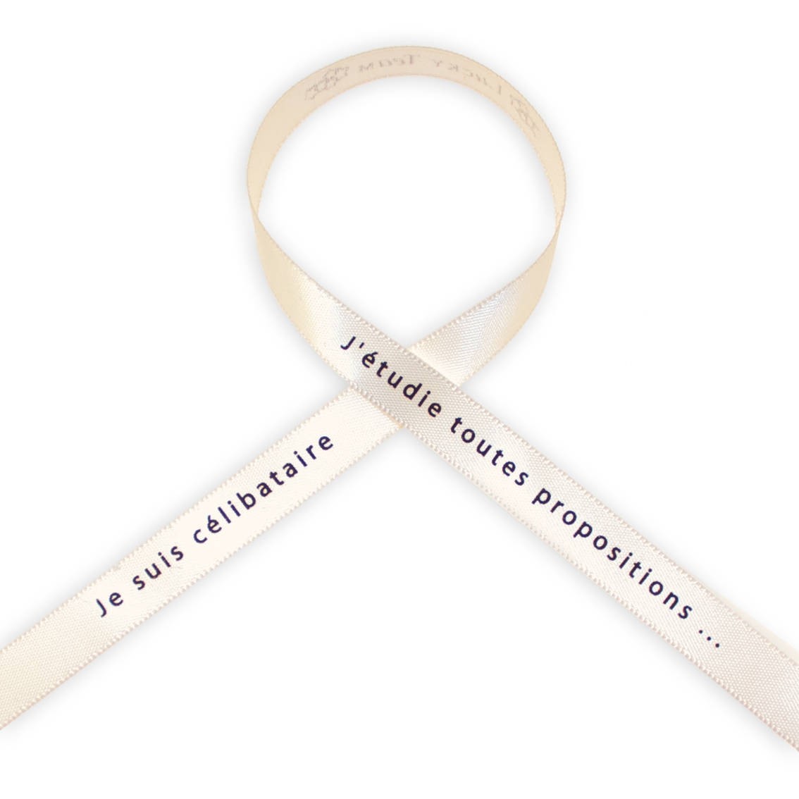 je suis celibataire jetudie toutes propositions - Bracelet
