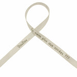 doudou tu viens plus aux soirees? - Bracelet Satin