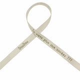 doudou tu viens plus aux soirees? - Bracelet Satin
