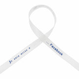 je suis accro a facebook - Bracelet Satin