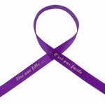 etre une fille cest pas facile - Bracelet Satin