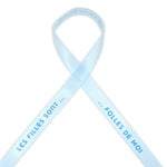 les filles sont folles de moi - Bracelet Satin