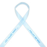 les filles sont folles de moi - Bracelet Satin