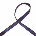 besoin de rien envie de toi - Bracelet Satin