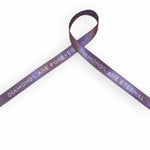 diamonds are forever diamonds are eternal - Bracelet Satin