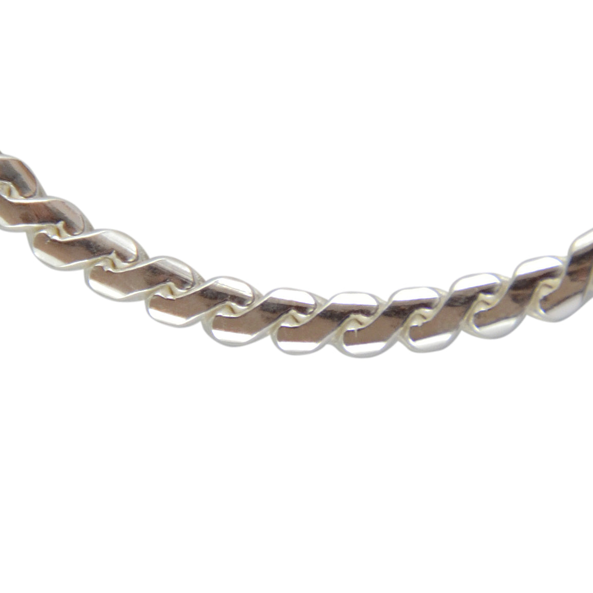 Bracelet argent maille égyptienne