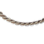 Bracelet argent maille égyptienne