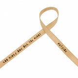 bad girls are all the night... outside - Bracelet Satin