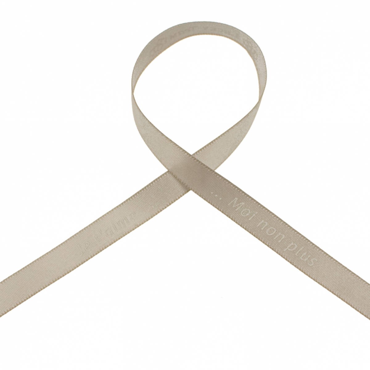 je taime moi non plus - Bracelet Satin