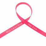 miss lucky team for ever - Bracelet Satin