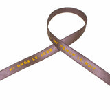 mi ange le jour mi demon la nuit - Bracelet Satin