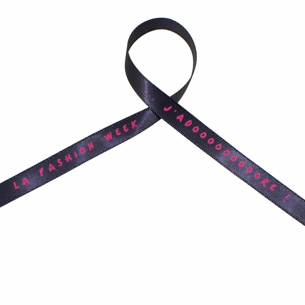 la fashion week jadooooore - Bracelet Satin