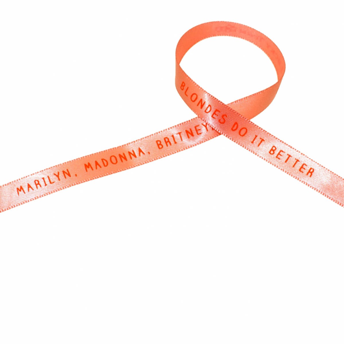 marilyn madonna britney blondes do it better - Bracelet