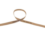 i always tell the truth... even when i lie - Bracelet Satin
