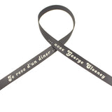je reve dun diner avec george clooney - Bracelet Satin