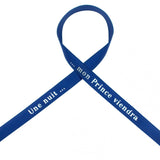 une nuit mon prince viendra - Bracelet Satin