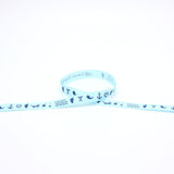 motif summer corse - Bracelet satin