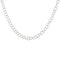 Collier argent maille ronde - 42CM