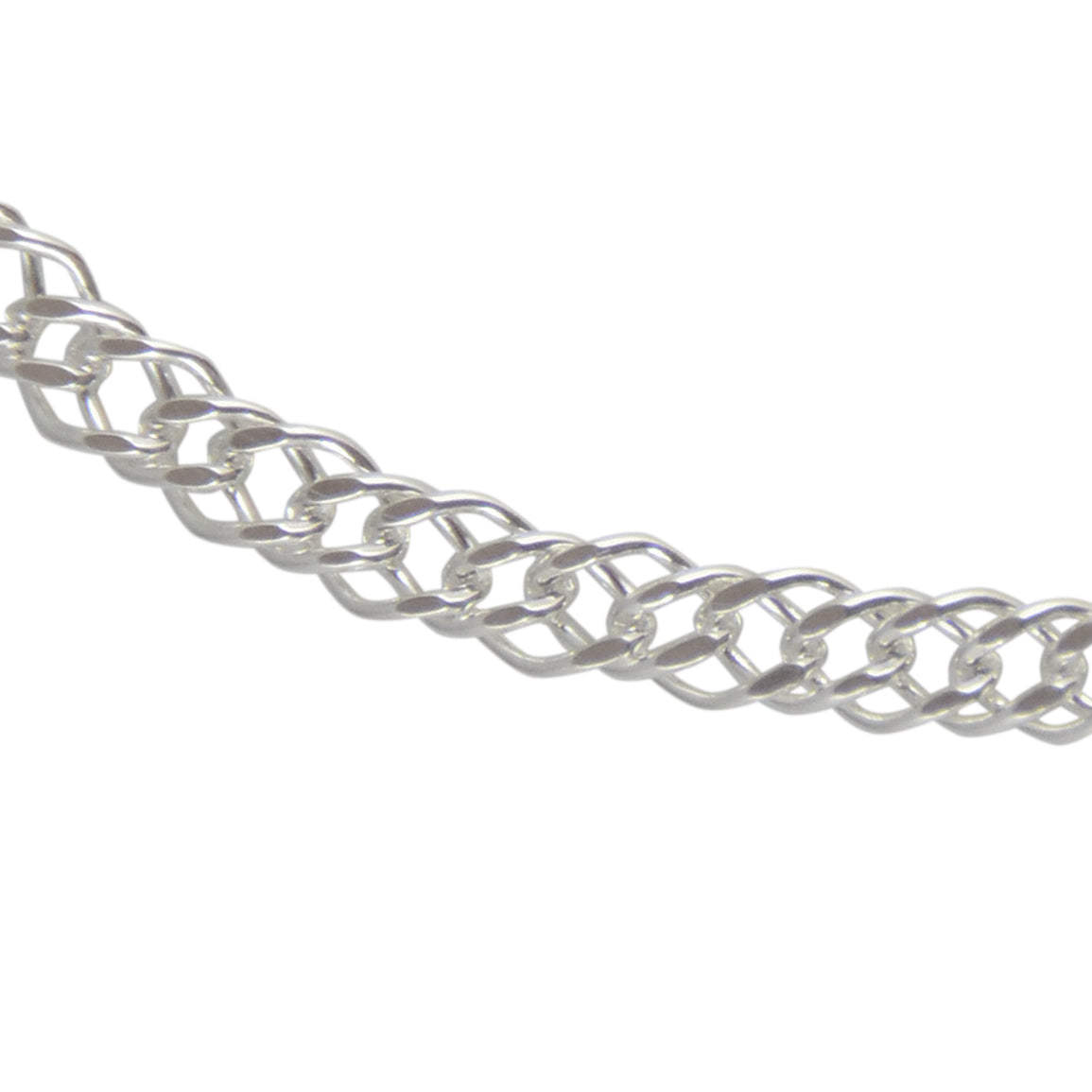 Bracelet argent maille egyptienne