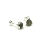 Boucles d’oreilles en argent 925 et labradorite