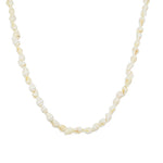 Collier doré et coquillages - 60CM