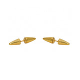 Boucles d’oreilles dorées - Boucles d’oreilles