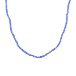 Collier argent 925 et perles miyuki