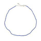 Collier argent 925 et perles miyuki