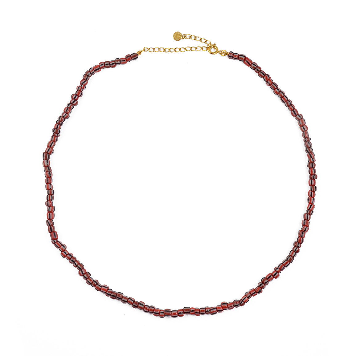 Collier perles miyukiXL