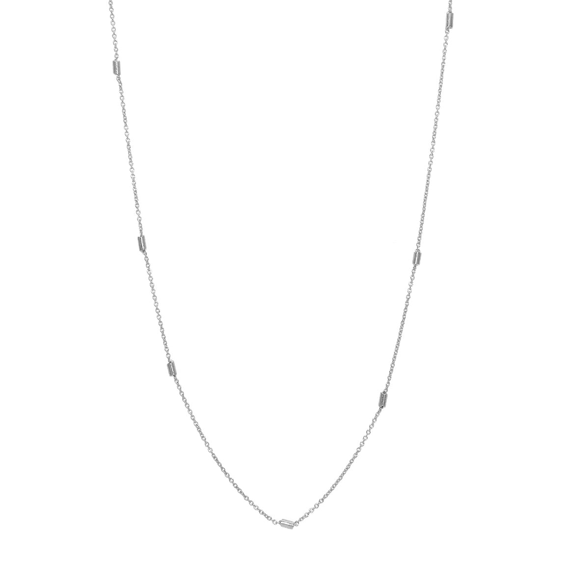 Sautoir argent 925