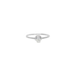 Bague tête de mort en argent 925 - Bagues