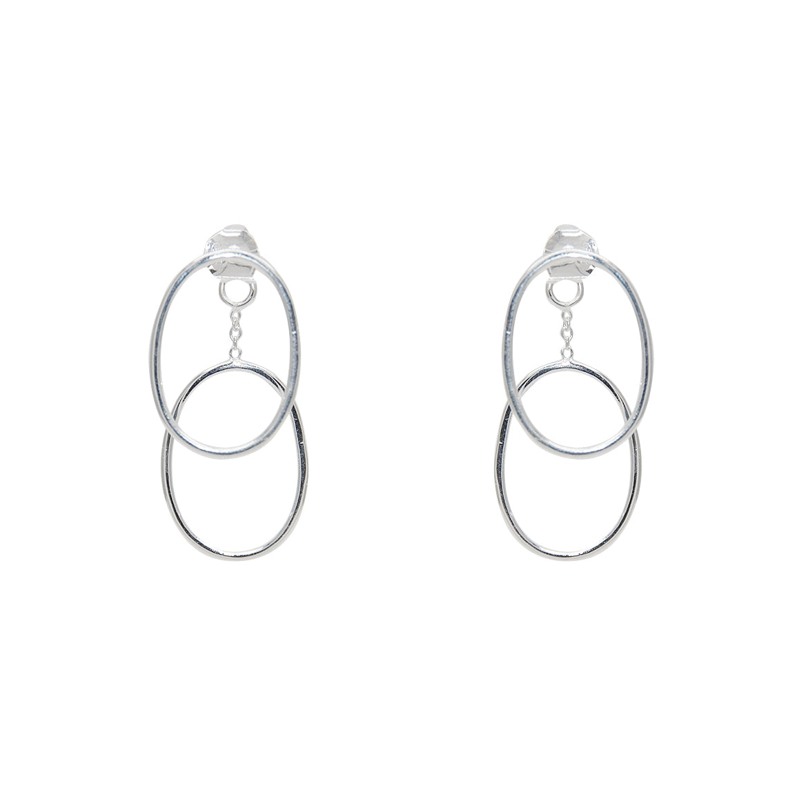 Boucles argent 925