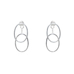Boucles argent 925