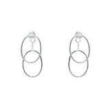Boucles argent 925