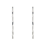 Boucles argent 925