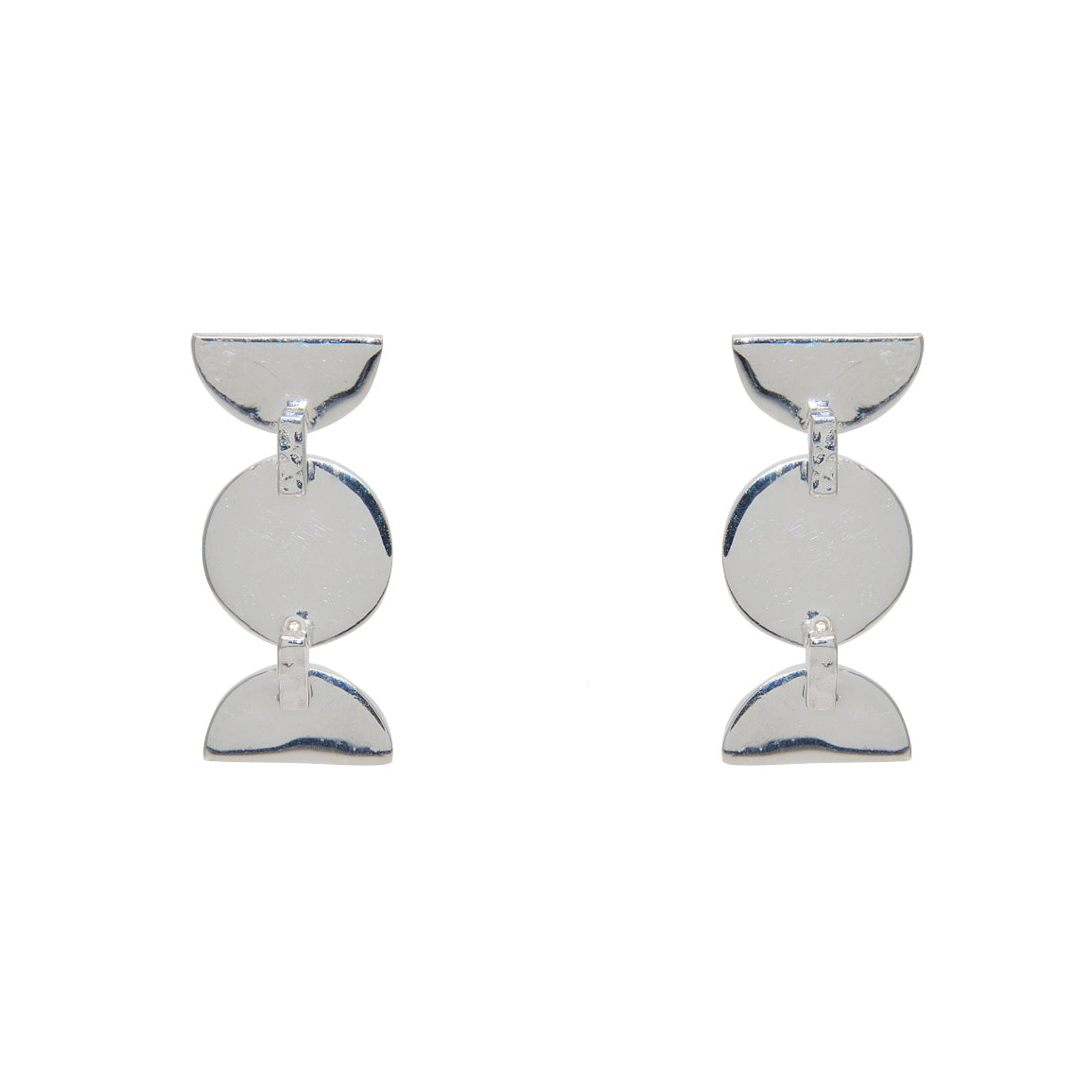 Boucles argent 925