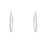 Créoles argent 925