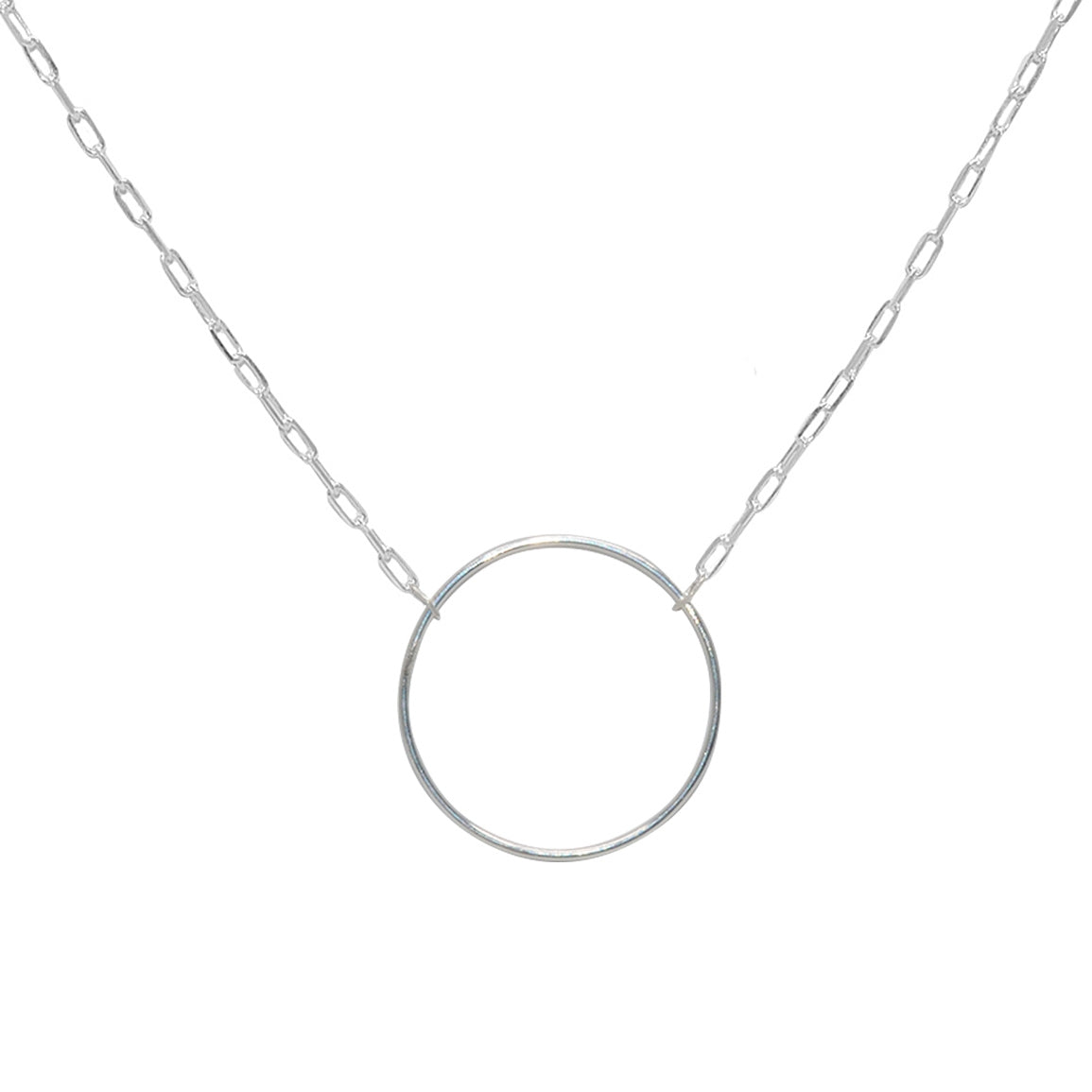 Collier argent 925 et anneau