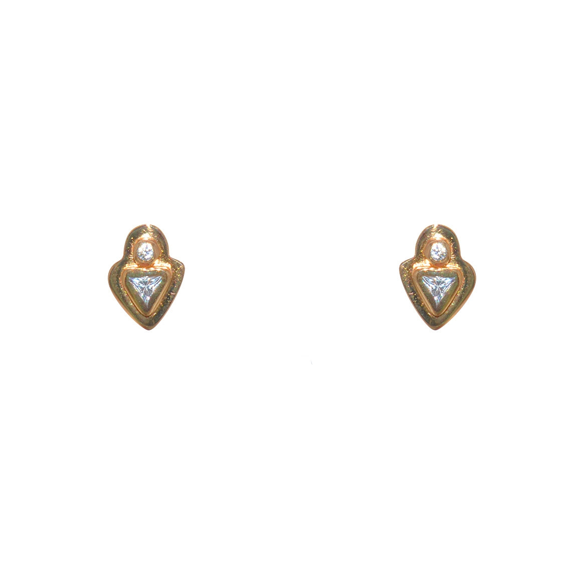 Boucles dorées et zircons